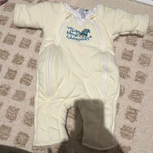 Magic Merlin Sleepsuite